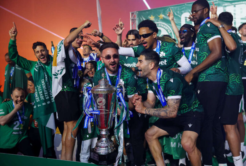 ομόνοια: Ομόνοια's 39.6% Chance Paves Path to Champions League Glory