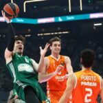Panaθinaikos Falls Short in Game 3, Valencia Narrowly Edges 91-87