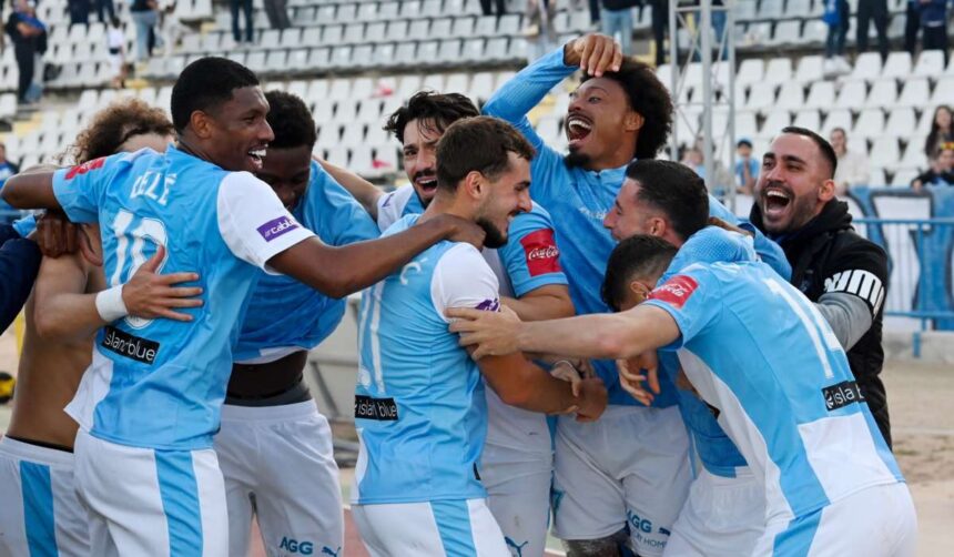 Paphos FC Aims to Extend Lead to Seven Points Against AEK