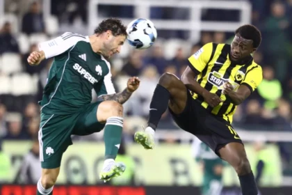 Play Offs Thrill as PΑΟΚ Defeats Olympiacos