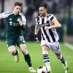 Panaithnaikos Hosts PAOK in Historic Match at Leoforos
