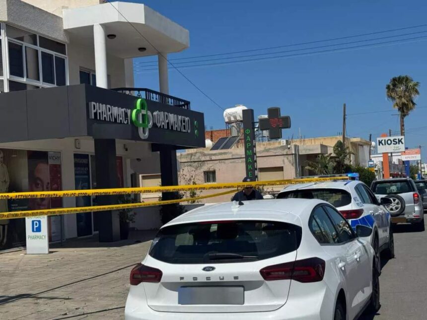 Paphos stabbing: Paphos Man Sentenced to 15 Years for Stabbing Two Women