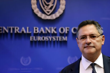 ECB Rate Hike Looks Likely in June, Says Central Bank of Cyprus Governor
