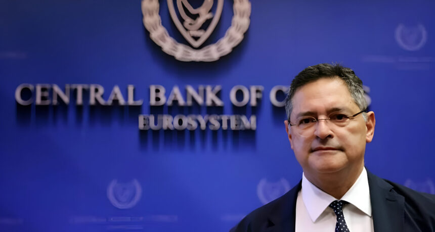 ECB Rate Hike Looks Likely in June, Says Central Bank of Cyprus Governor
