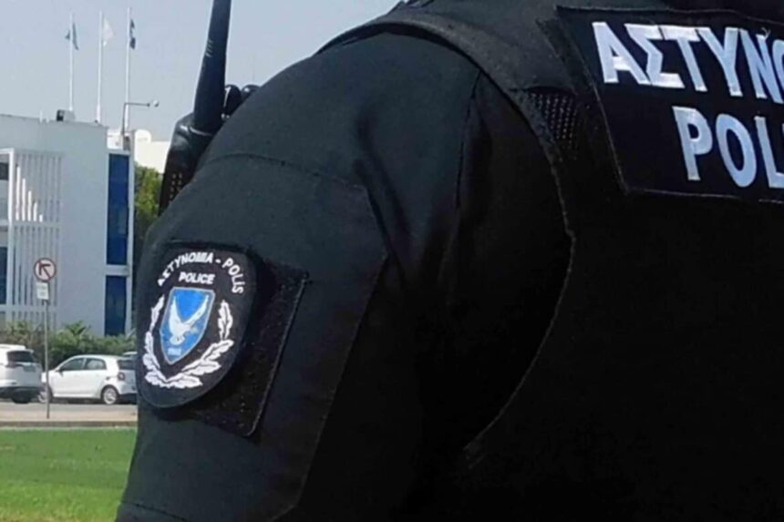 Special Police Officer Arrested After Threats Made to Wife