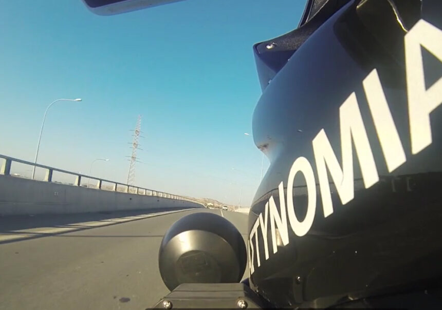 Woman Dies in Road Collision in Larnaca District