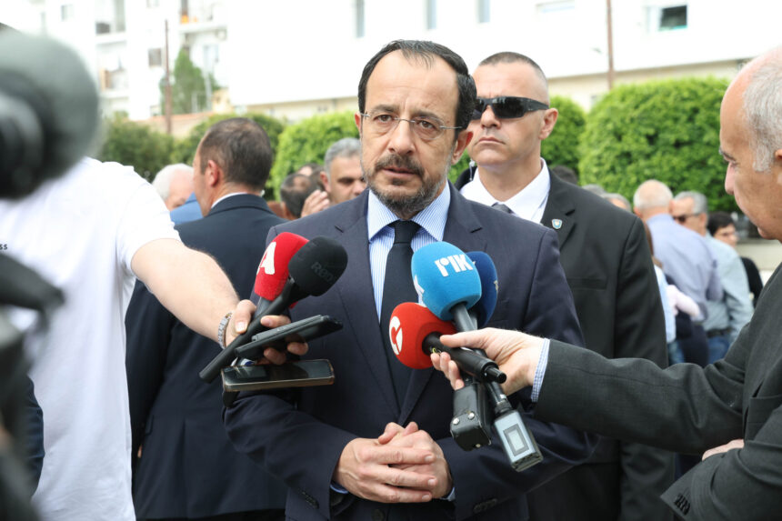 European summit: President Christodoulides Heads to Armenia for European Political Community Summit