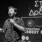 Stand-Up Comedy in Cyprus: A Cultural Evolution