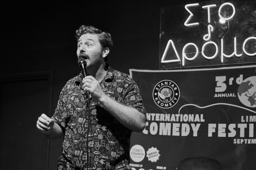 Stand-Up Comedy in Cyprus: A Cultural Evolution