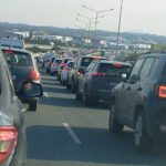 Lane on Ayia Napa-Larnaca Highway Reopens After Accident
