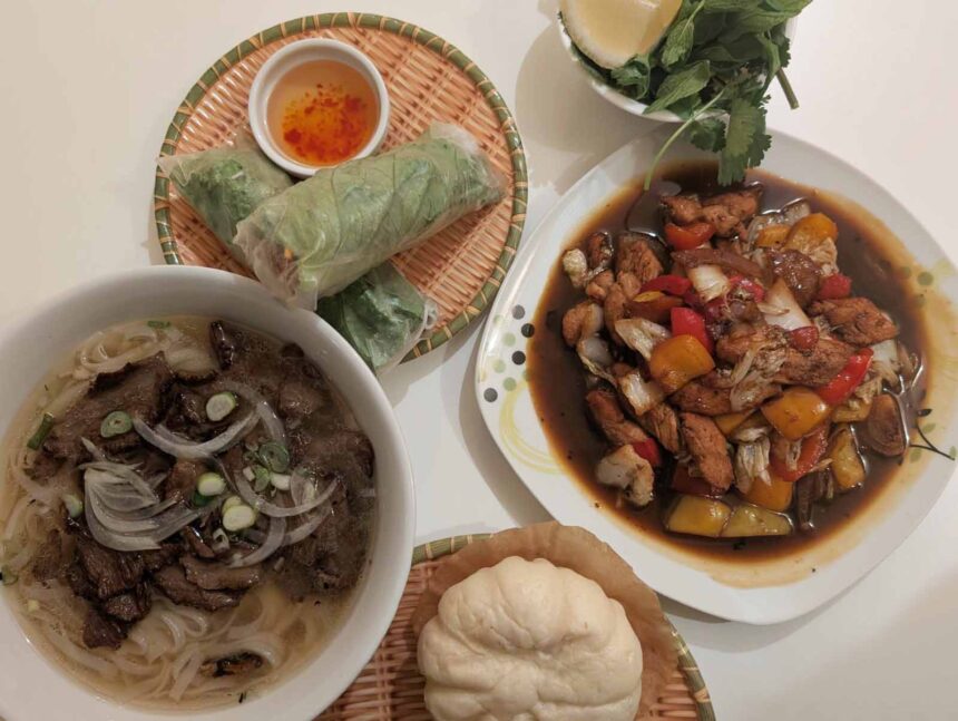 Hat Gao: A Hidden Gem for Authentic Pho in Nicosia's Old Town