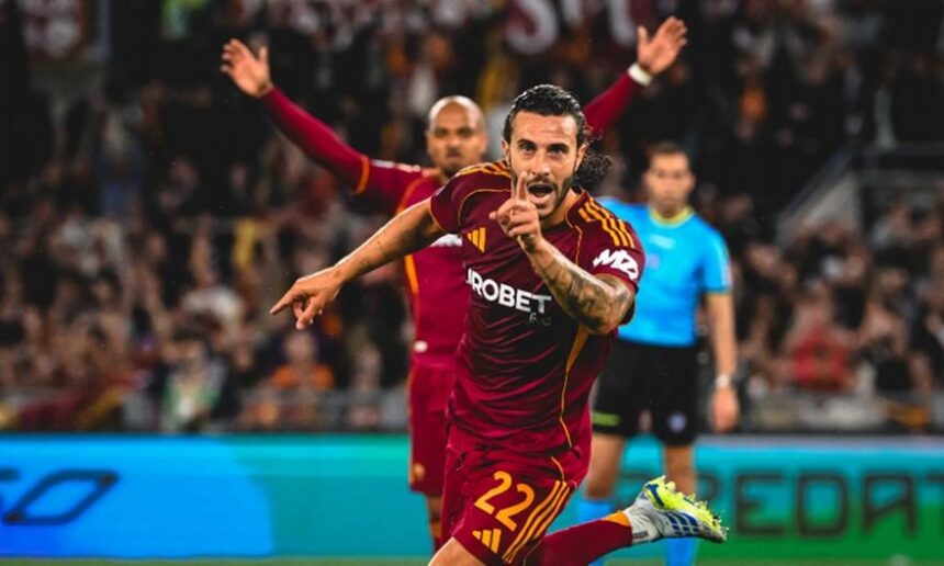 Roma Dominates Fiorentina, Keeps Champions League Hopes Alive