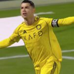 Ronaldo's Triumph Amid Chaos in Saudi Arabia