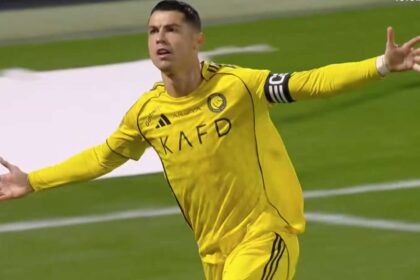 Ronaldo's Triumph Amid Chaos in Saudi Arabia