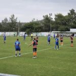 Fan Arrested After Football Violence