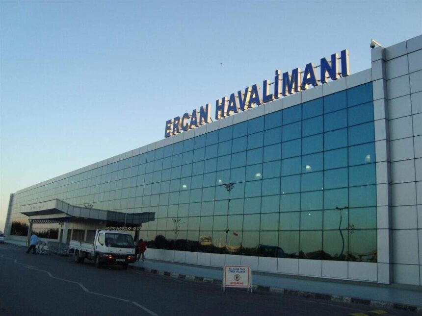 Man Arrested in Occupied Cyprus Airport for Transporting Embryos