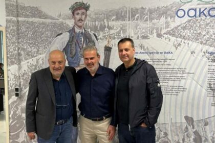 Athens 2026 Fan Zone at Euroleague Final Four