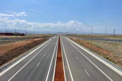 Cyprus Unveils First Green Motorway Using Recycled Asphalt