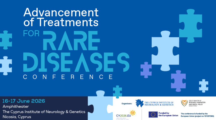 Cyprus to Host Major European Conference on Rare Diseases in June 2026