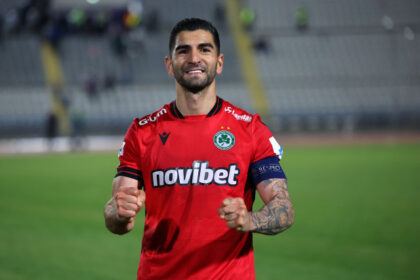 Kousoulos Stays Put with Omonia Under Berg's Leadership