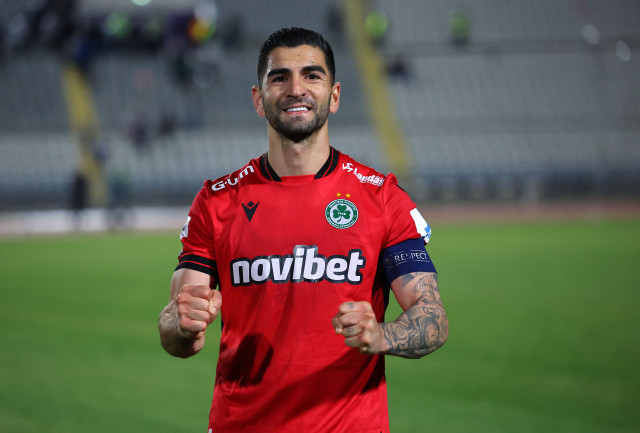 Kousoulos Stays Put with Omonia Under Berg's Leadership