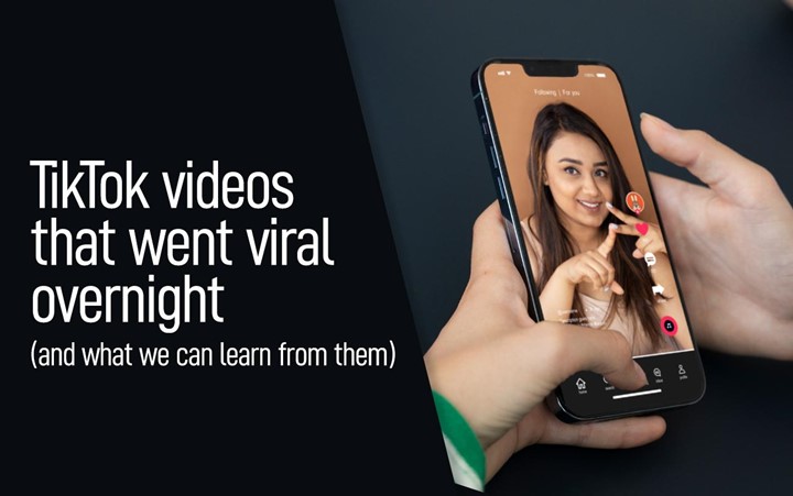 Secrets to Creating Viral TikTok Videos