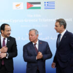 Cyprus, Greece and Jordan Strengthen Strategic Cooperation at Amman Summit