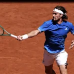 Tsitsipas Faces Early Exit at Roland Garros After Defeat