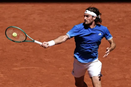 Tsitsipas Faces Early Exit at Roland Garros After Defeat