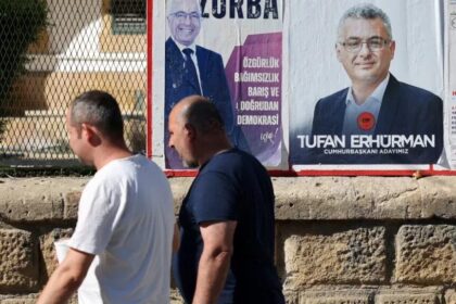 Time Running Out for Reunification as Turkish Cypriots Drift from EU and Republic