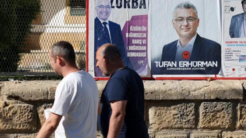Time Running Out for Reunification as Turkish Cypriots Drift from EU and Republic
