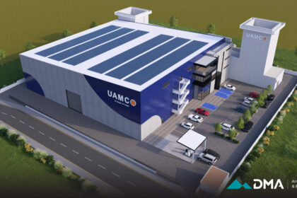 UAMCO to Establish Europe's First Automated Aircraft Engine Test Cell in Aradippou