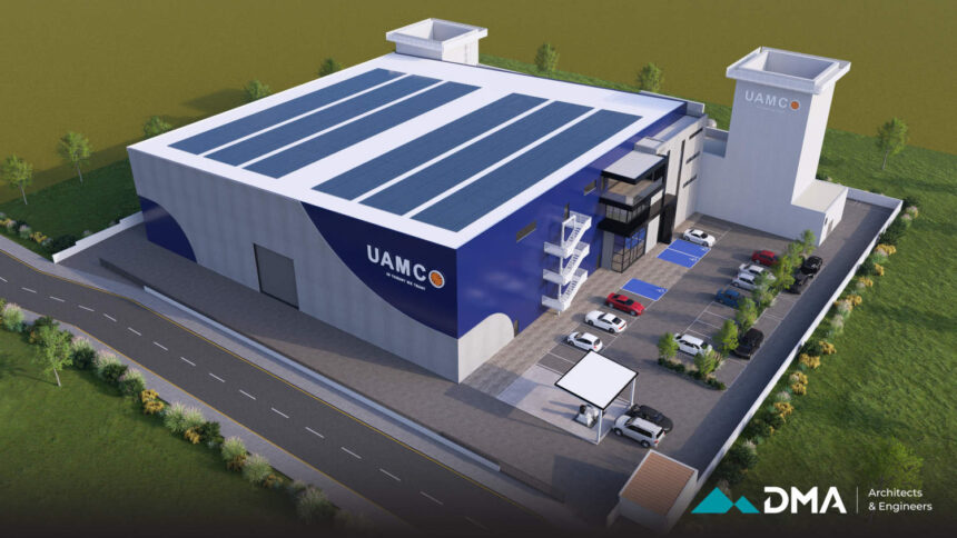 UAMCO to Establish Europe's First Automated Aircraft Engine Test Cell in Aradippou