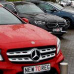 UK New Car Sales Forecast 2.1 Million Units in 2026