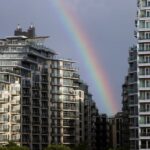 UK Mortgage Rates Ease While Property Prices Rise