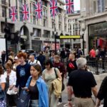 UK Inflation Cools More Than Expected with Middle East Crisis Ahead