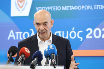 Larnaca redevelopment: Vafeades Supports Larnaca Port and Marina Redevelopment Plans