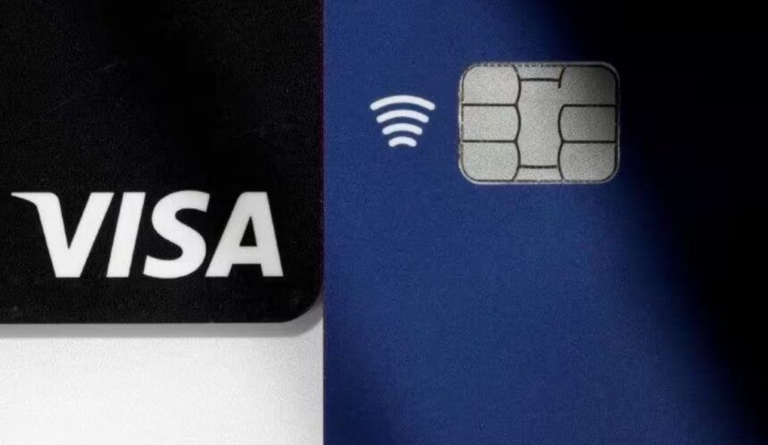 Visa Raises Annual Profit Forecast Amid Strong Consumer Demand