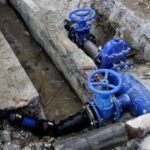 Waterpipe Fault Disrupts Traffic in Nicosia City Centre