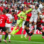 Egypt Advances to Knockouts After Dramatic Draw with Iran