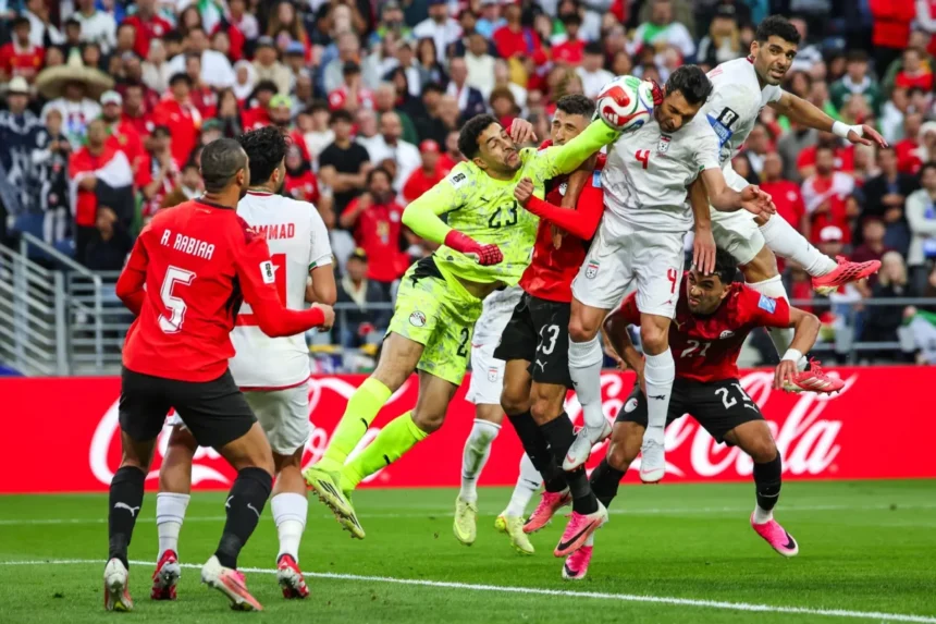 Egypt Advances to Knockouts After Dramatic Draw with Iran