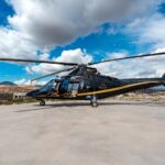 Faster Island Travel for Cypriots with Zela Jet's New Helicopter Service