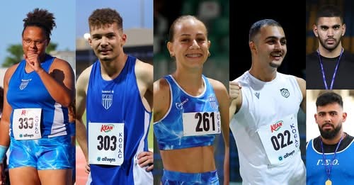 κΕΑΝ Παγκύπρια: ΚΕΑΝ Παγκύπρια Κ18: Ρεκόρ και Εξαιρετικές Επιδόσεις