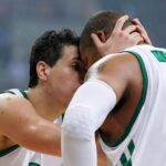 Μπατίστ Βραβεύει Διαμαντίδη ως τον GOAT της Euroleague