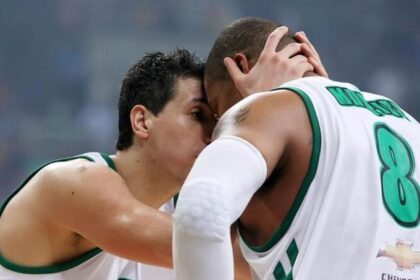 Μπατίστ Βραβεύει Διαμαντίδη ως τον GOAT της Euroleague