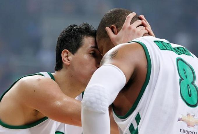 Μπατίστ Βραβεύει Διαμαντίδη ως τον GOAT της Euroleague