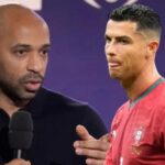 Thierry Henry Critiques Cristiano Ronaldo's Team Focus