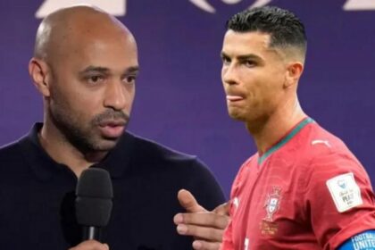 Thierry Henry Critiques Cristiano Ronaldo's Team Focus