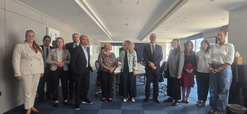 Cyprus Business Council Engages in EU Forum to Boost Trade Relations with UAE