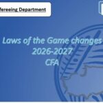 New Refereeing Rules Set to Transform Domestic Football
